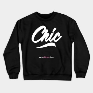 Chic Crewneck Sweatshirt